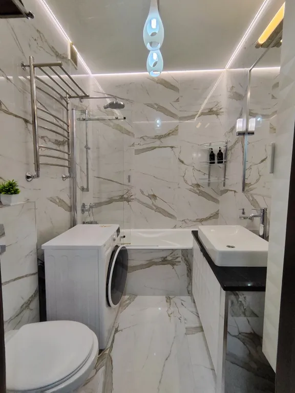 Квартира Апартаменты в центре — Москва