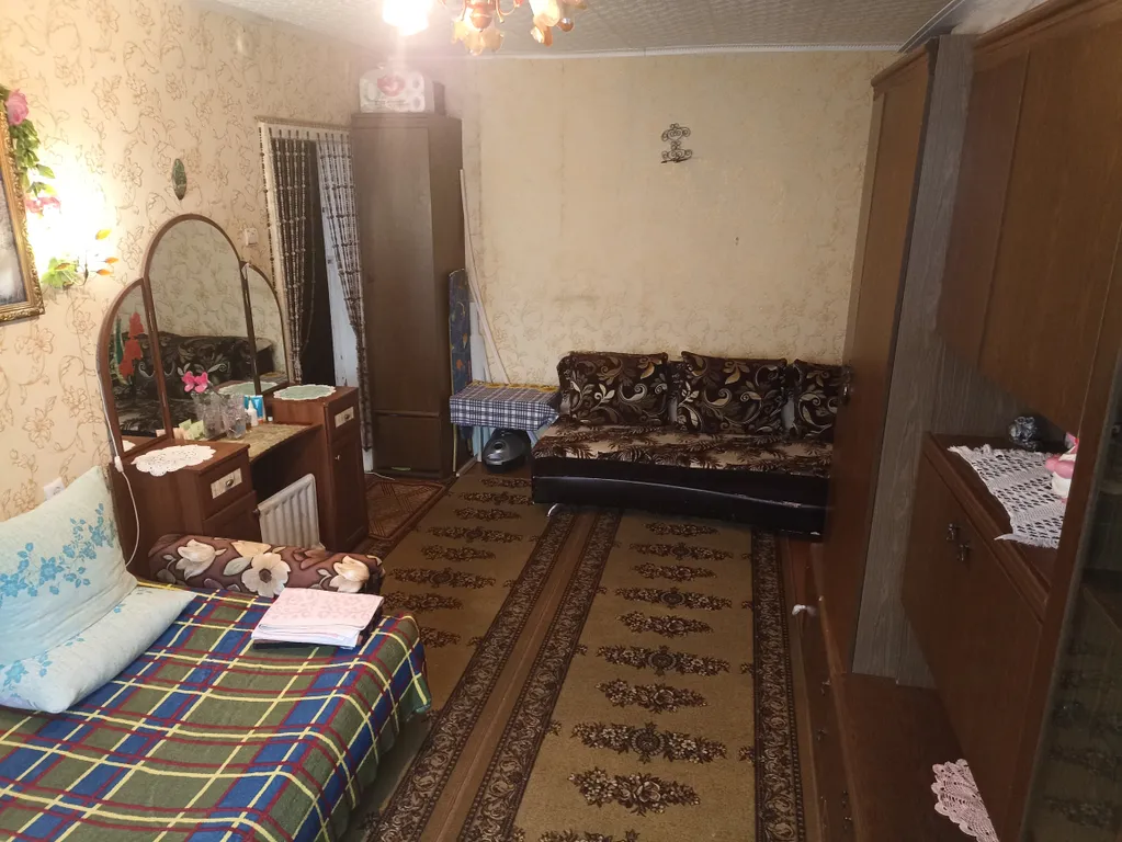 Светлая уютная квартира