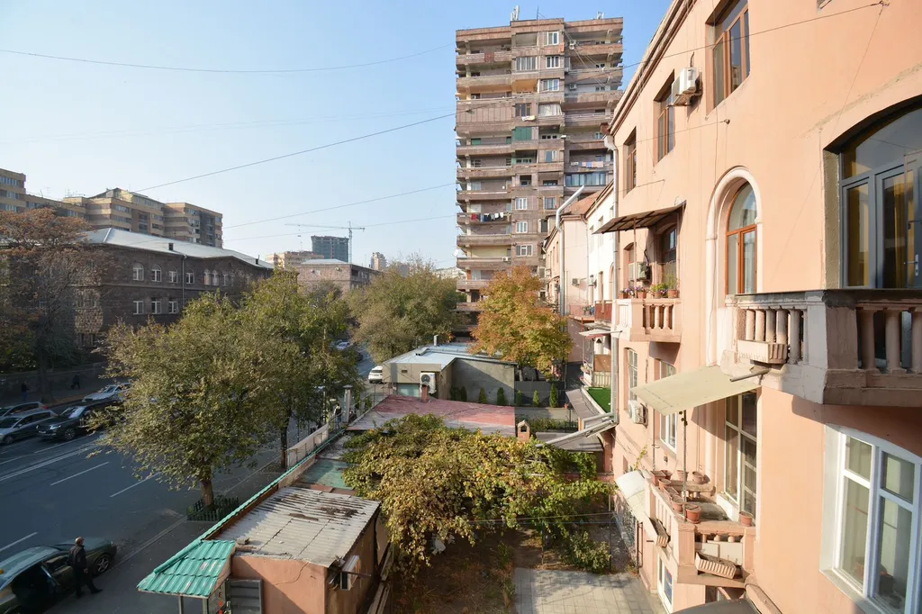 Квартира в центре города