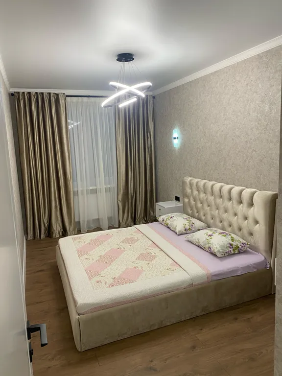 Уютная двухкомнатная квартира в хорошем районе