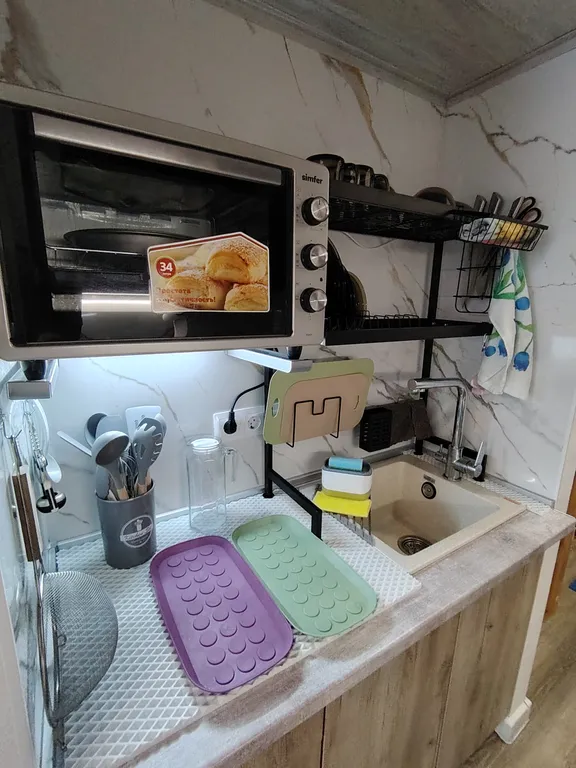 Квартира 1-комнатная Квартира — Лазаревское