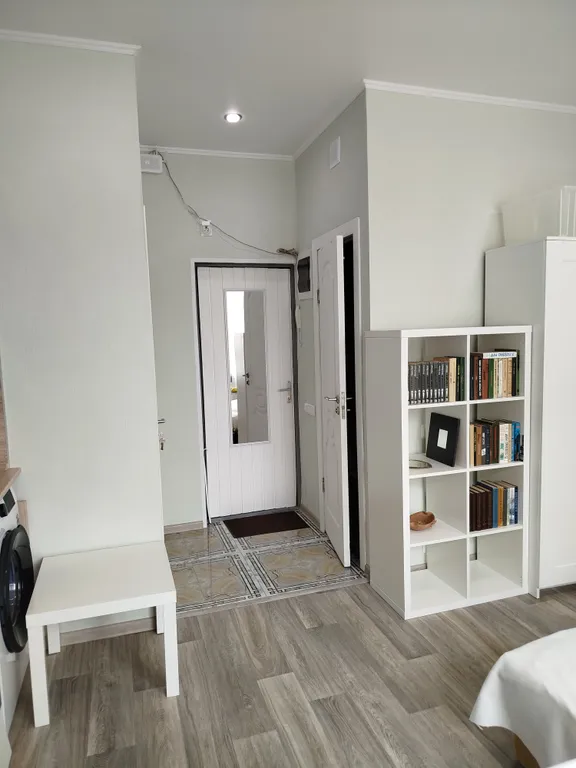 Очень уютная студия в центре города