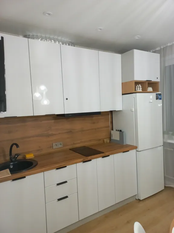 Уютная квартира с видом на Байкал в центре поселка