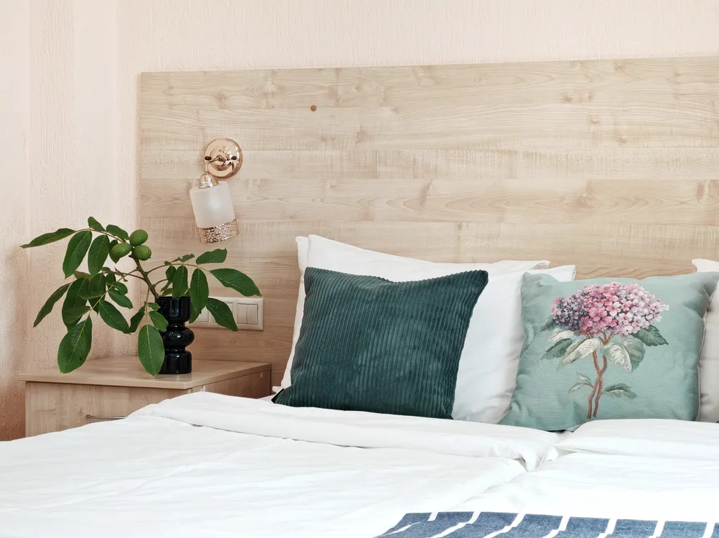 Квартира Квартира Трехместный номер "Комфорт" - тишина, прохлада и уют! — Геленджик