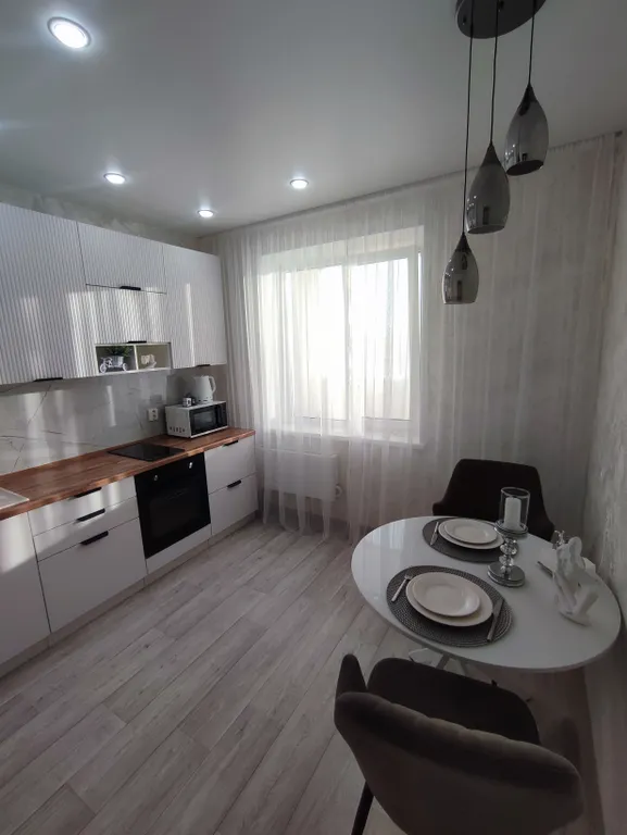 Комфортная, тёплая квартира в микрорайоне Солнечный