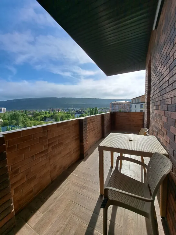 Современная квартира в самом сердце города