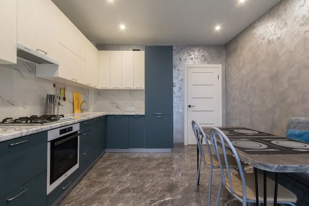 Квартира Двухкомнатная квартира в центре города — Калининград