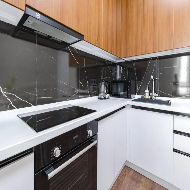 Апартаменты с видом на Астана Арену