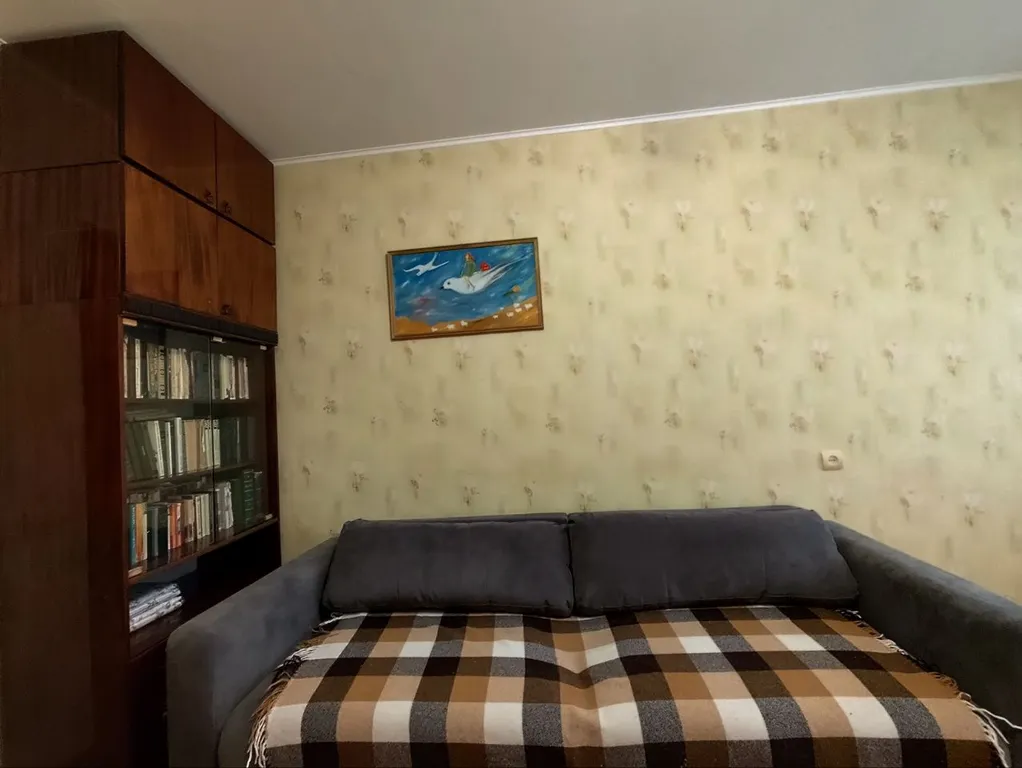 Уютная 2-комнатная квартира с удобным расположением