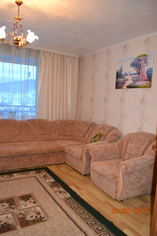 1-комнатная Квартира — аренда посуточно в Шерегеш