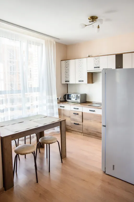 Уютная квартира в ЖК Парковый в центре города