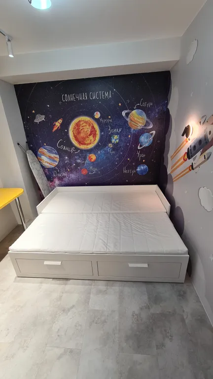 Шикарные апартаменты у парка Ривьера