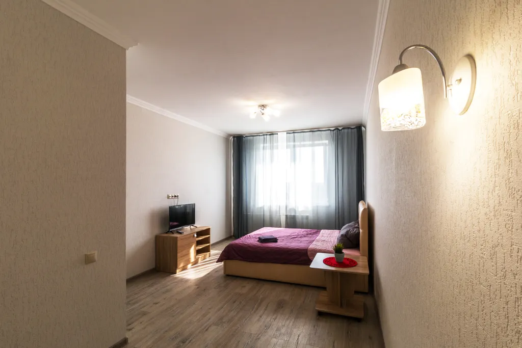 Квартира 1-комнатная Квартира — Омск