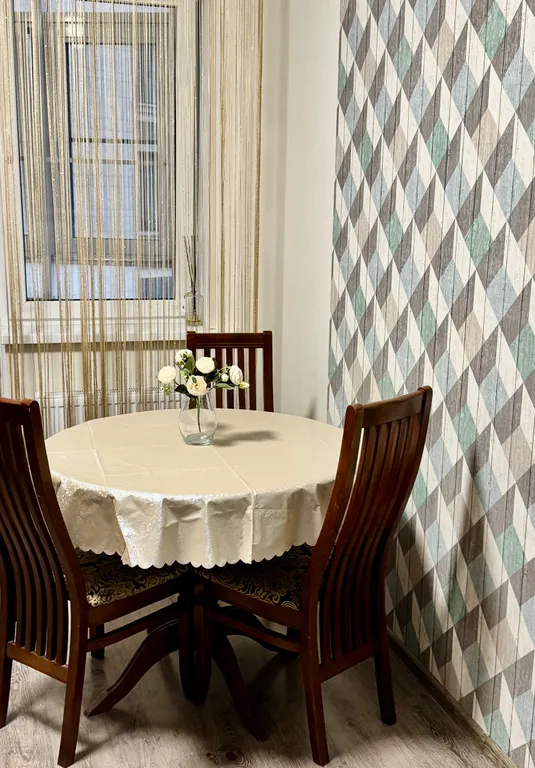 Квартира Очень уютная квартира в новом доме бизнес-класса — Краснодар