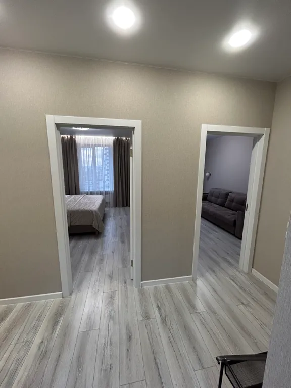 Новая 2к квартира, комфорт класса со своей закрытой парковкой