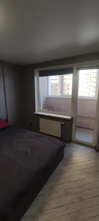 Квартира Квартира Уютная студия — Самара