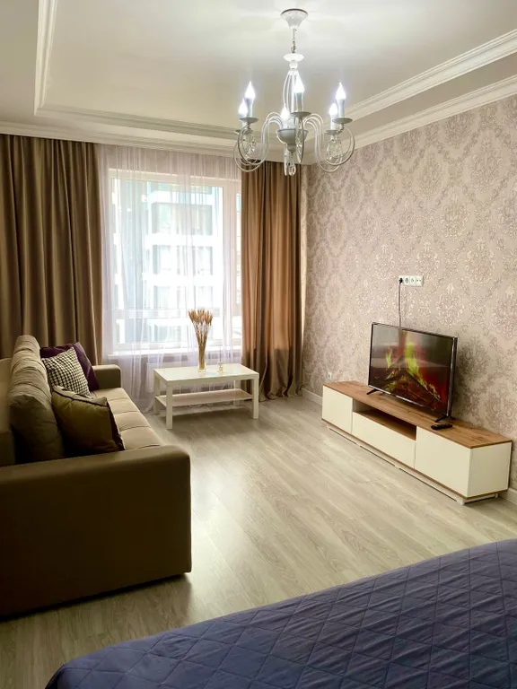 Квартира Люкс Апартаменты возле Барыс Арена — аренда посуточно в Астана (Нур-Султан)