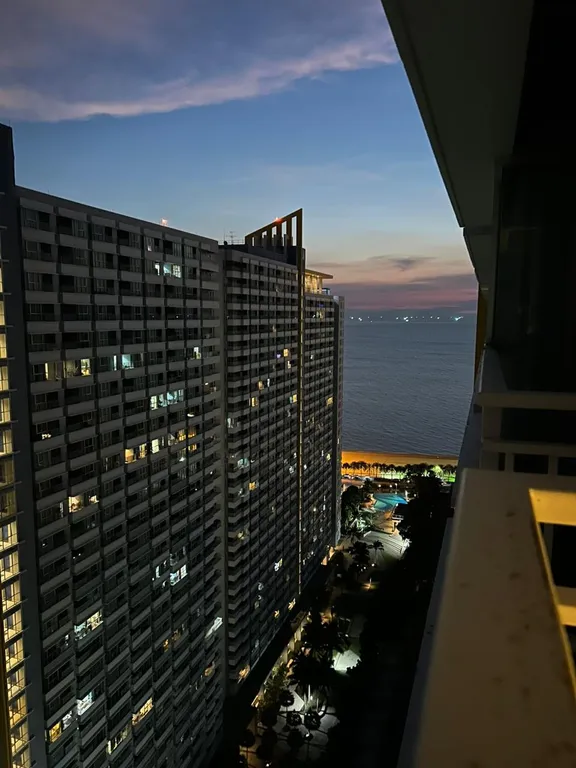 Квартира в lumpini на первой линии