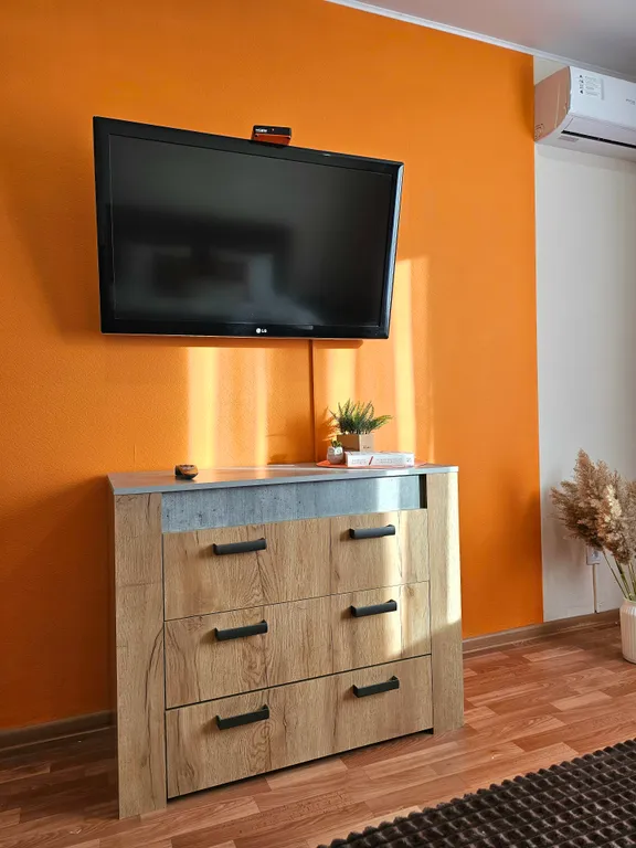 Однокомнатная квартира в районе Шлюз