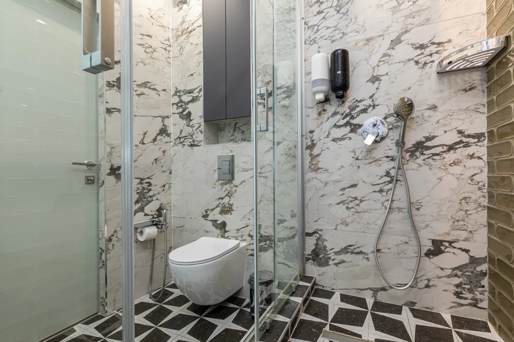 Квартира Квартира Апартамент Голубика Комфорт — Москва