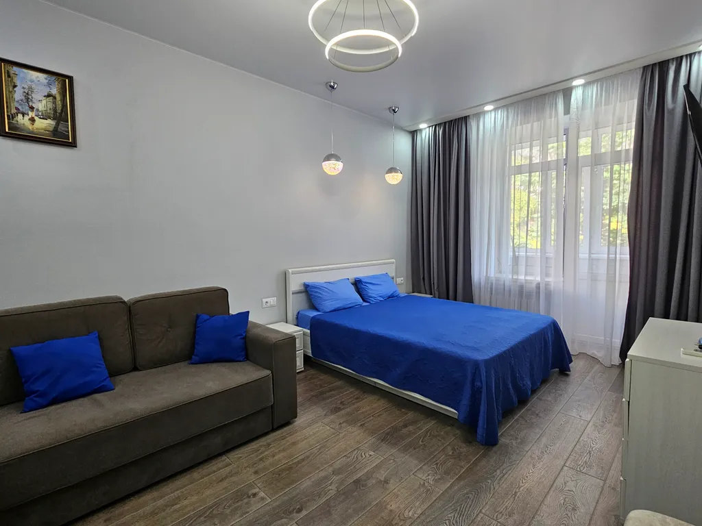 Квартира Новая квартира в самом центре — Севастополь