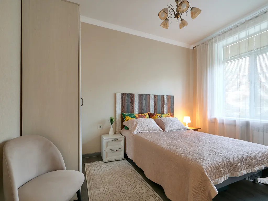 Трёхкомнатная вартира в 1 курортной зоне в районе Колоннады