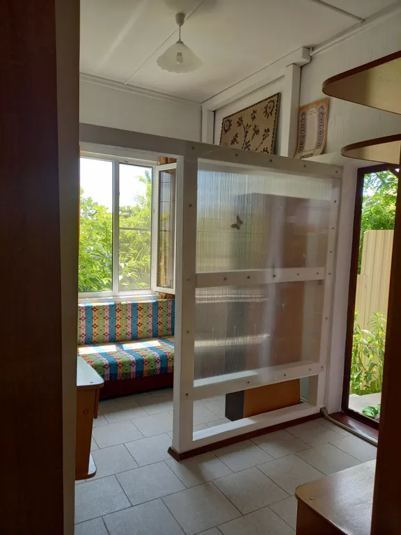 Квартирка (2-х местная) под ключ, частный сектор, Мамайка