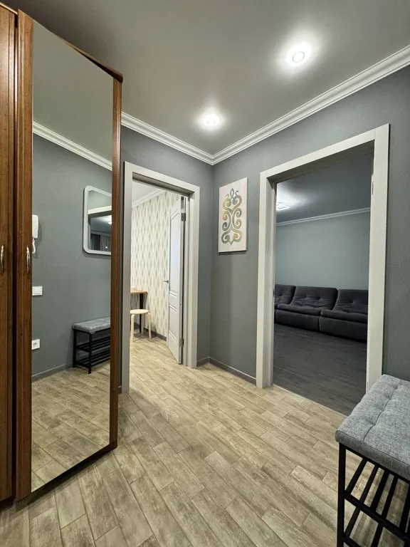 Квартира Уютная квартира с видом на горы — Владикавказ