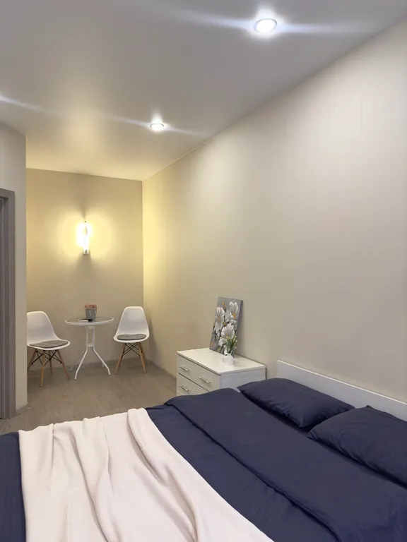 Квартира Уютная квартира в Молодежном — Краснодар