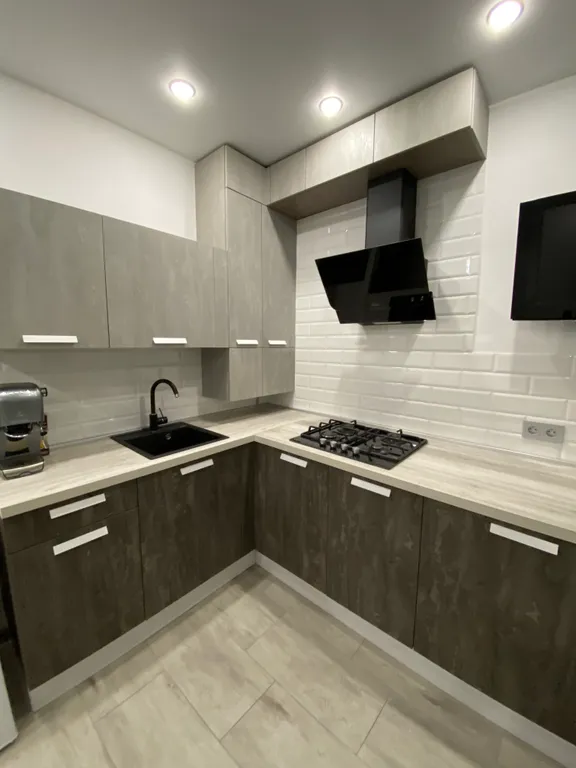 Двухкомнатный апартамент люкс в заповеднике Куршская коса