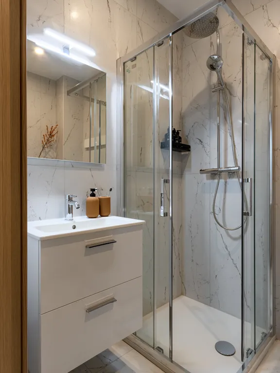 Уютные апартаменты-студия у моря 917