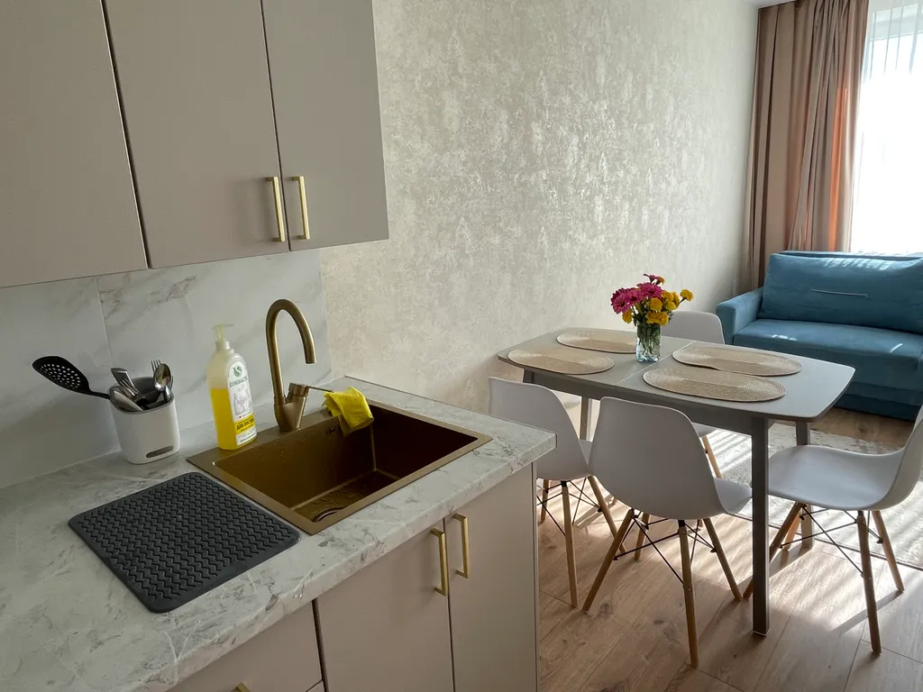 Квартира на Балтике