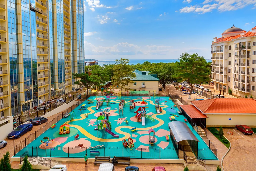 Квартира Уютная квартира в центре в шаговой доступности от моря — Геленджик