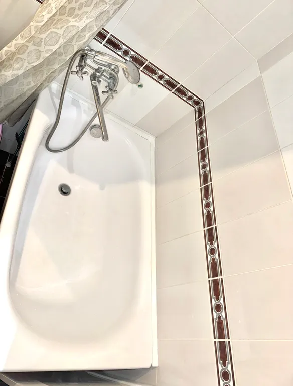 Квартира в старинном особняке