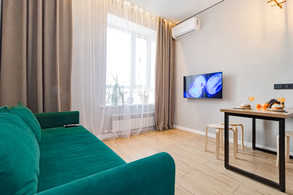 1-комнатная Квартира