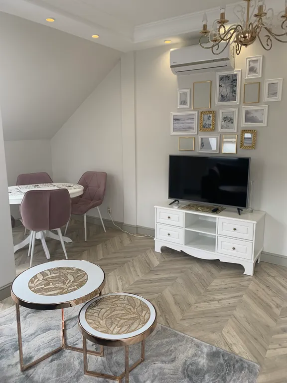 Апартаменты в тихом центре