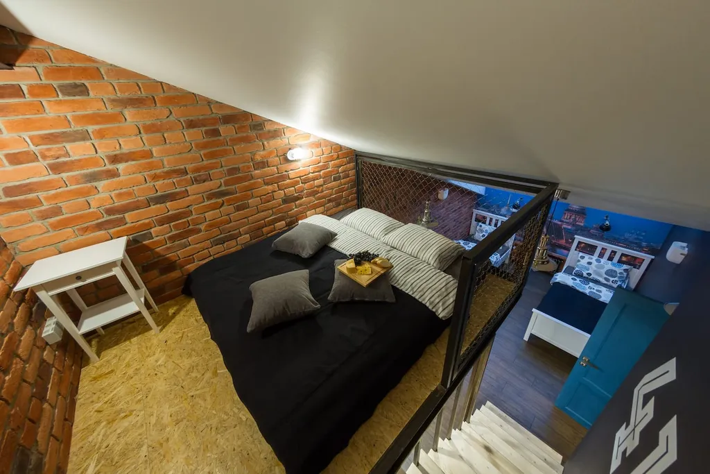 Чудесная квартира с террасой 5 мин от Эрмитажа