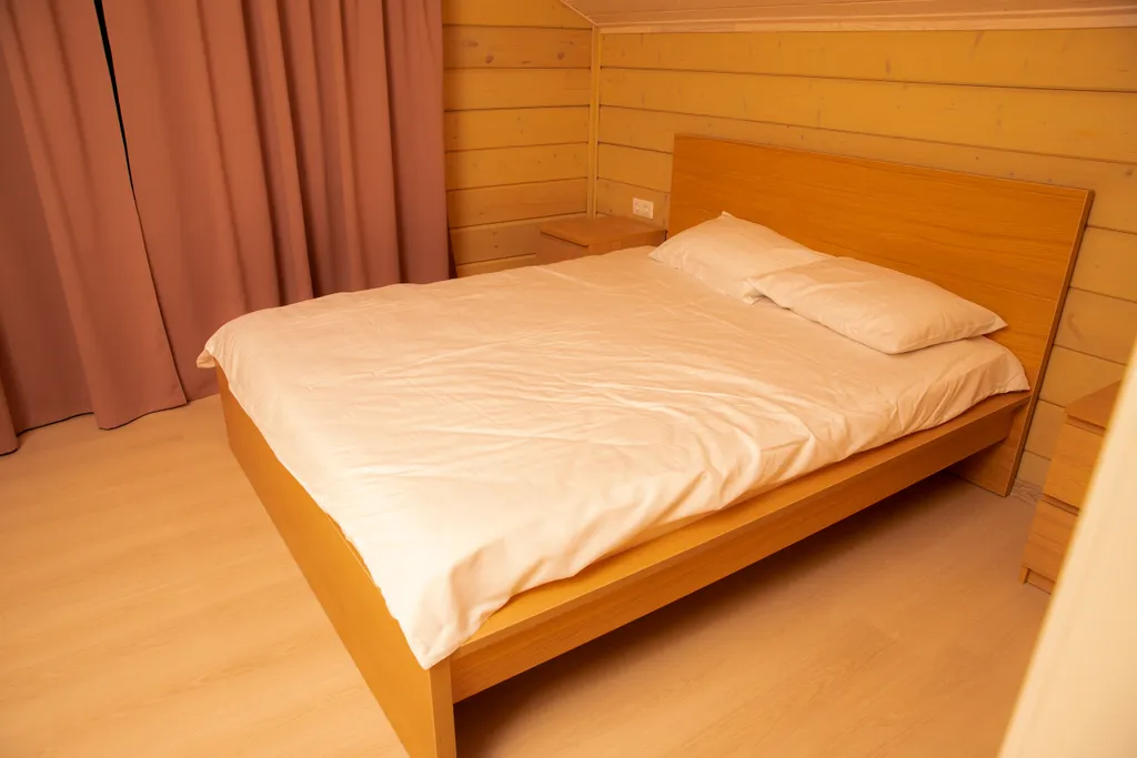 Уютный коттедж пятикомнатный с сауной