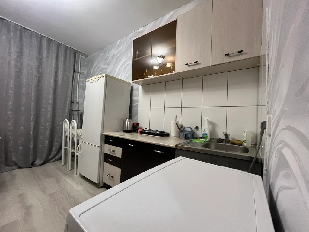 Уютная эконом студия