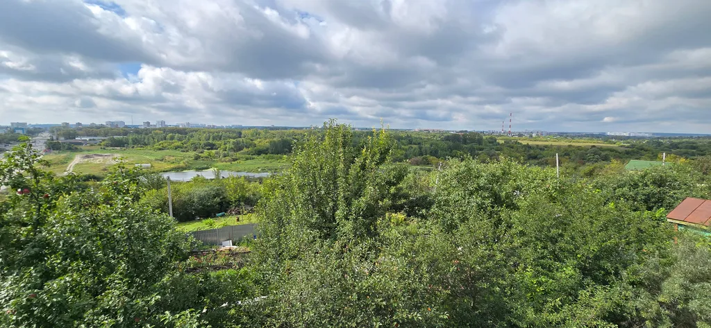 Коттедж с баней, чаном, камином – панорамный вид на Пензу