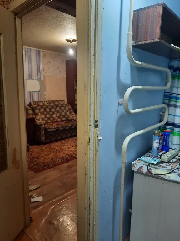 Эконом квартира