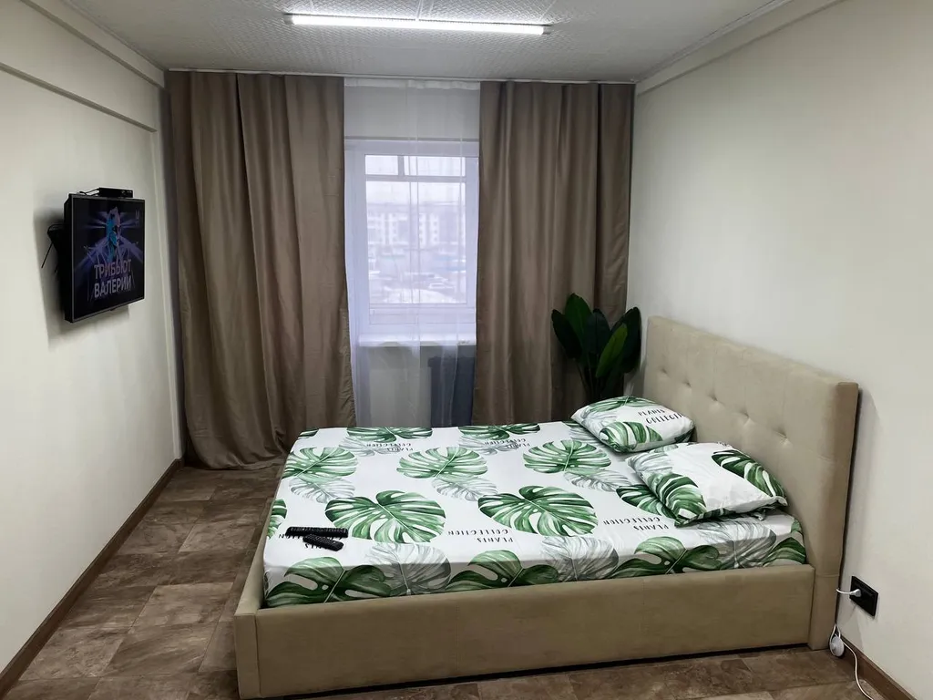 1-комнатная Квартира — аренда посуточно в Воркута