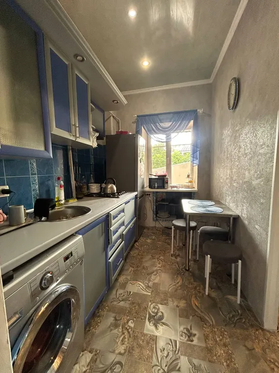 Квартира Двухкомнатная квартира возле моря — Евпатория