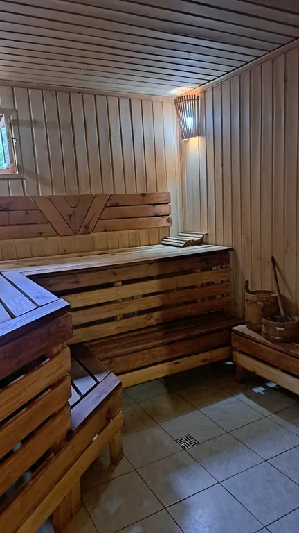 Двухэтажный мини-коттедж 8