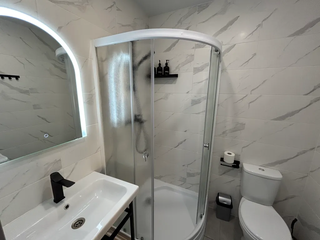 Уютный гостевой дом на 6 персон в самом центре