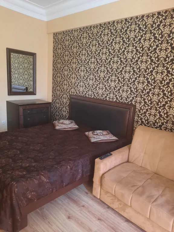 Уютная однокомнатная квартира