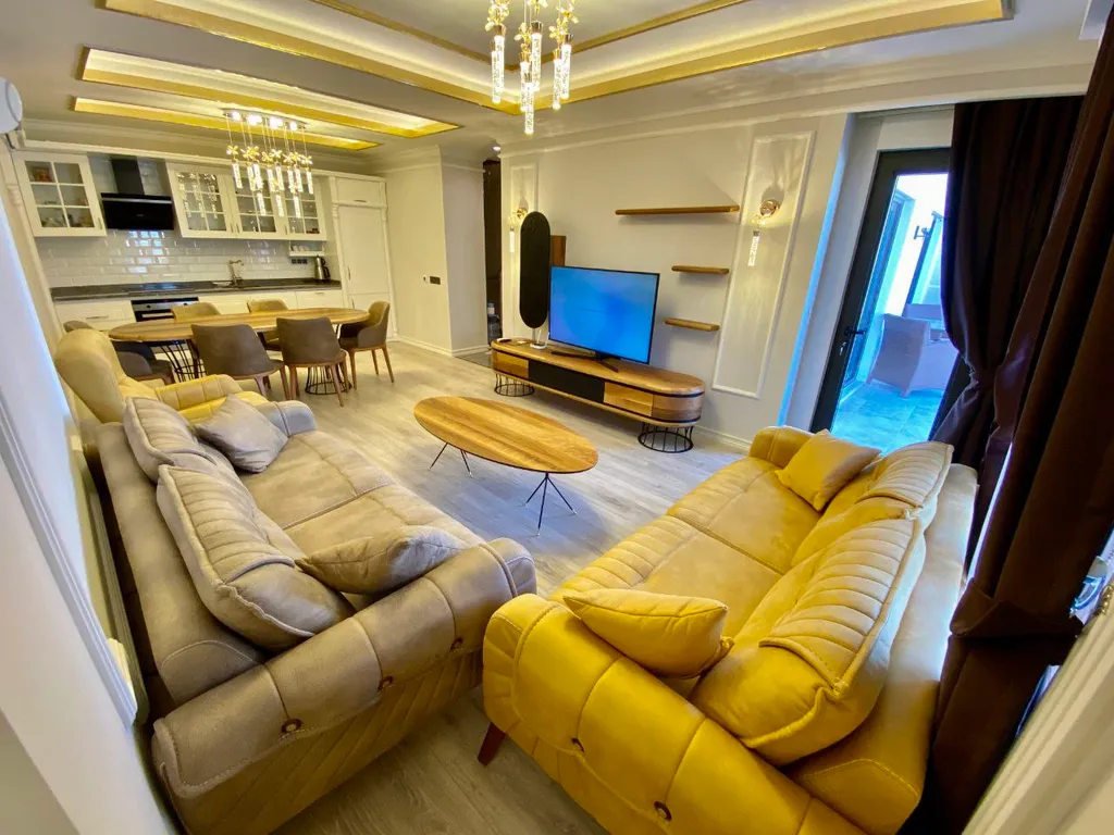 Квартира Видовые апартаменты в лучшем комплексе Аланьи — аренда посуточно в Аланья