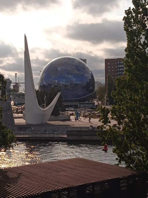 Уютная квартира в центре Калининграда