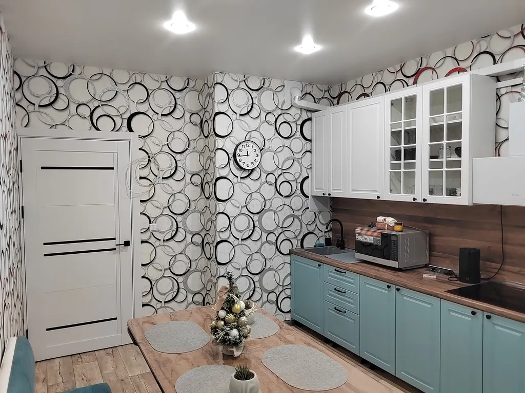 Просторная, новая квартира в самом центре развлечений и досуга Южно-Са