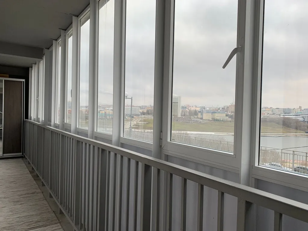 Апартаменты с видом на залив